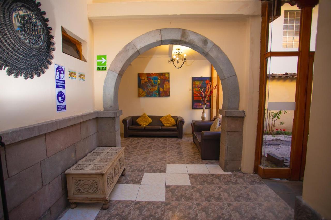 Centenario Inn Cusco Eksteriør billede