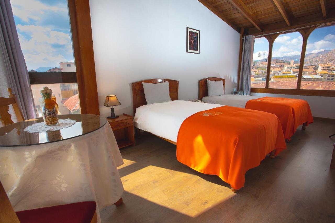 Centenario Inn Cusco Eksteriør billede