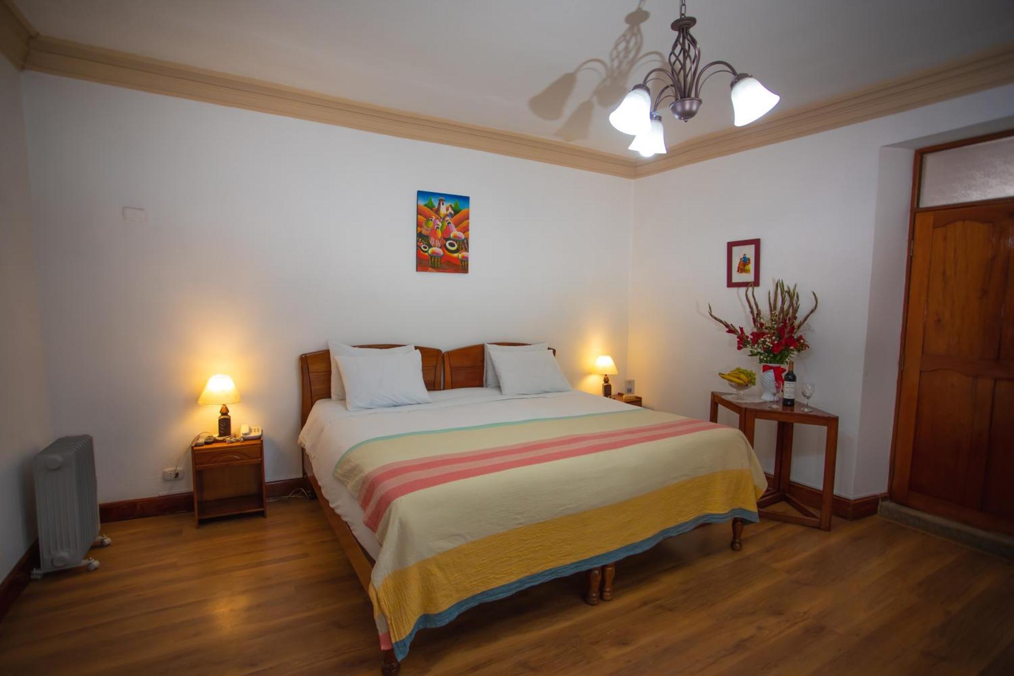 Centenario Inn Cusco Eksteriør billede