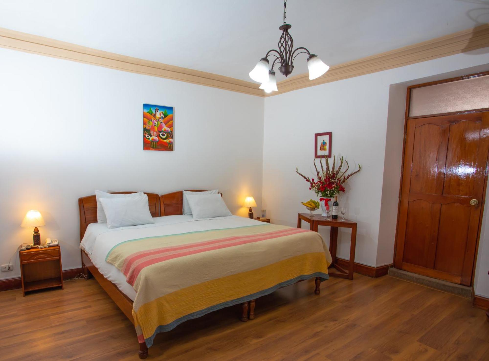 Centenario Inn Cusco Eksteriør billede