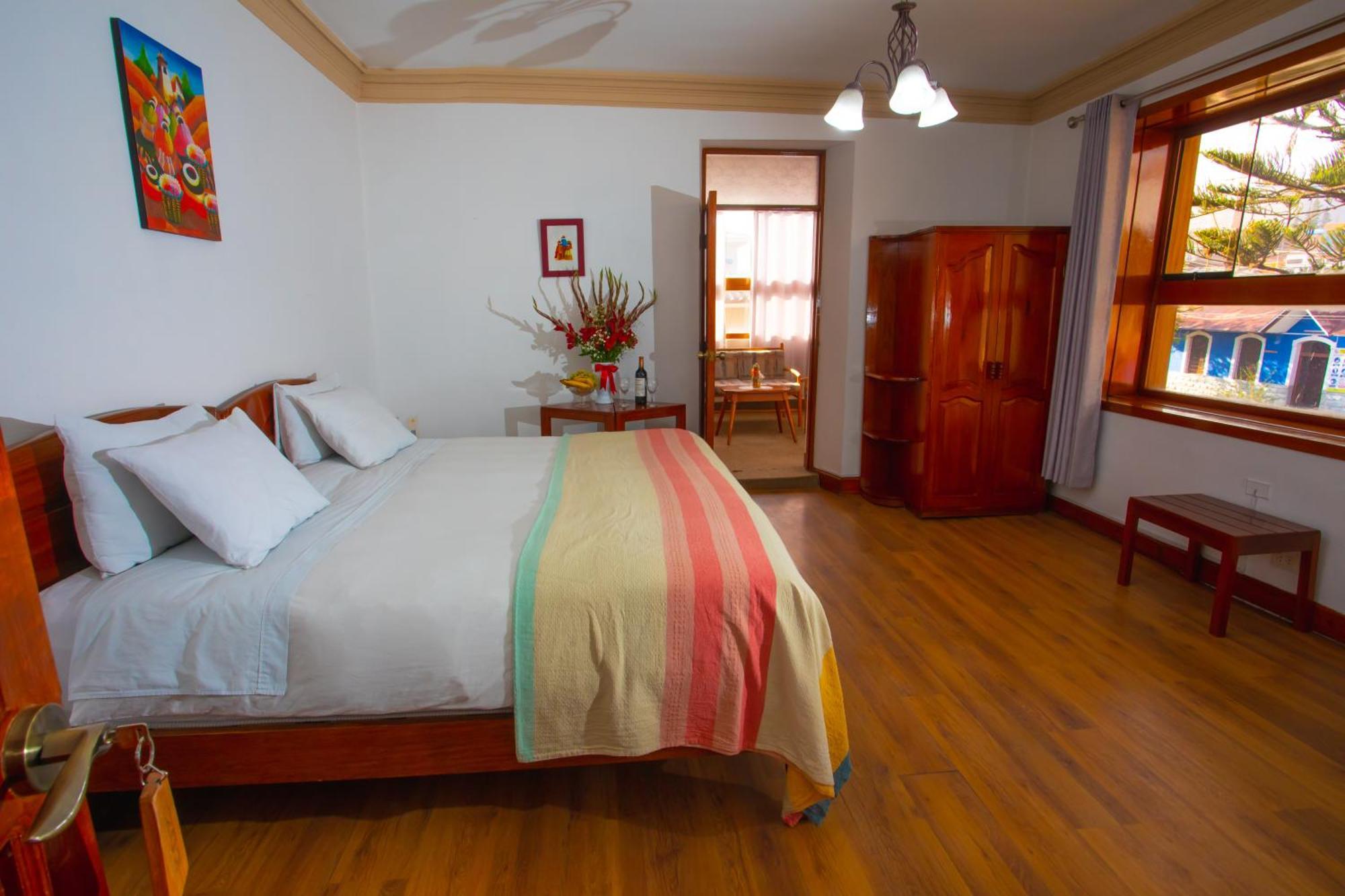 Centenario Inn Cusco Eksteriør billede